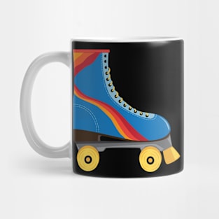 Retro Skater Mug